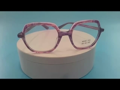 हेंग यांग ऑप्टिकल फैक्ट्री से एडी187 एसीटेट ऑप्टिकल फ्रेम