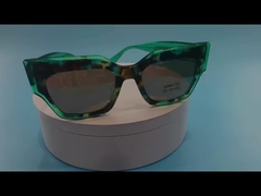 AS063 हेंग यांग ऑप्टिकल निर्माता से एसीटेट सनग्लास