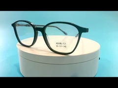 AD188 Heng Yang Optical Manufacturer से उच्च गुणवत्ता वाले एसीटेट ऑप्टिकल चश्मा