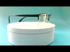 TD064 टाइटेनियम चश्मा ऑप्टिकल टाइटेनियम फ्रेम