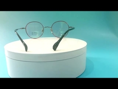 TD065 टाइटेनियम ऑप्टिकल फ्रेम Heng Yang ऑप्टिकल निर्माता