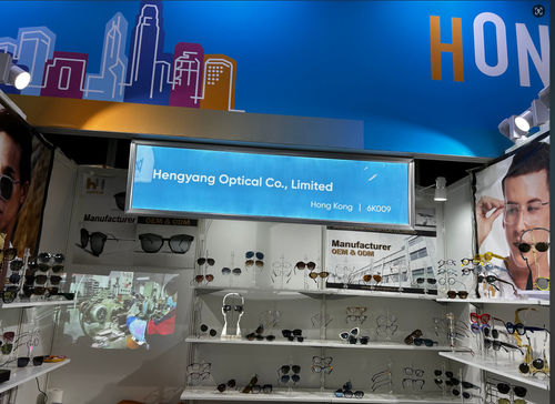 नवीनतम कंपनी समाचार के बारे में सिल्मो पेरिस (20-23 सितंबर 2024) मेला - SHENZHEN HENG YANG OPTICAL CO LTD