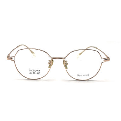 अच्छी कीमत TD050 पेशेवर टाइटेनियम चश्मा के लिए फ्रेम ऑनलाइन