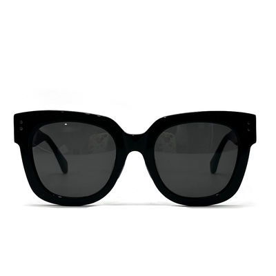 अच्छी कीमत 100% यूवी सुरक्षा के साथ AS100 महिला वर्ग एसीटेट फ्रेम धूप का चश्मा ऑनलाइन