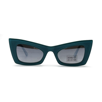 अच्छी कीमत महिलाओं के लिए स्टाइलिश एसीटेट फ्रेम सनग्लास AS169 ऑनलाइन