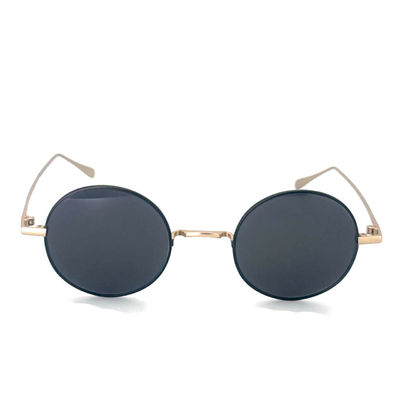 अच्छी कीमत MS061 यूवी सुरक्षा ऑप्टिकल मेटल फ्रेम चश्मा ऑनलाइन