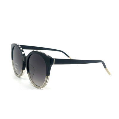 अच्छी कीमत AS008 एसीटेट फ्रेम सनग्लासेस के साथ अपने चश्मा संग्रह को अपग्रेड करें 145 मिमी मंदिर लंबाई ऑनलाइन