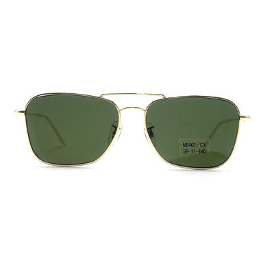 अच्छी कीमत MS062 यूवी सुरक्षा और ध्रुवीकृत लेंस के साथ फैशनेबल धातु फ्रेम सुरक्षा चश्मा ऑनलाइन