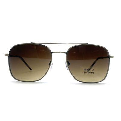 अच्छी कीमत MS068 चौकोर आंखों का आकार बी2बी पेशेवरों के लिए विश्वसनीयता सुनिश्चित करने वाला धातु का फ्रेम ऑनलाइन