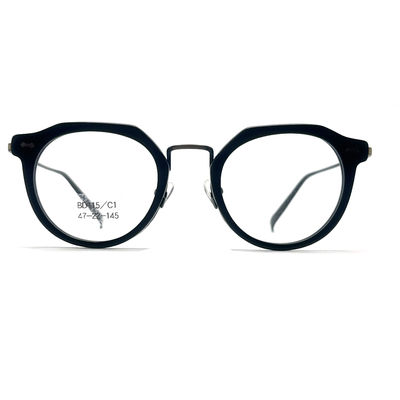 अच्छी कीमत BD115 कस्टम रंग वर्ग एसीटेट धातु फ्रेम - वर्ग डिजाइन जीवंत रंग ऑनलाइन