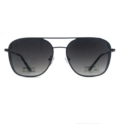 अच्छी कीमत MS083 स्टेनलेस स्टील से बने 145 मिमी के मंदिर की लंबाई वाले पुरुषों के धातु के ऑप्टिकल फ्रेम ऑनलाइन