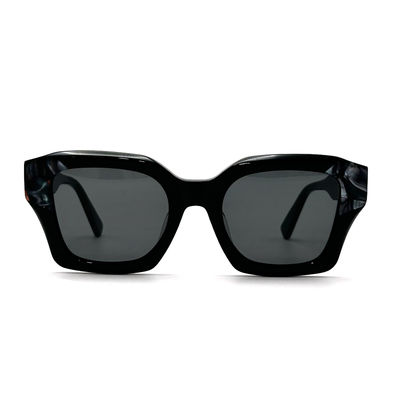 अच्छी कीमत एएस097 सीआर 39 लेंस वाली एसीटेट फ्रेम धूप का चश्मा महिलाओं की आंखों का आकार यूवी संरक्षित धूप का चश्मा ऑनलाइन